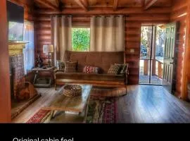 Original Maltby cozy cabin