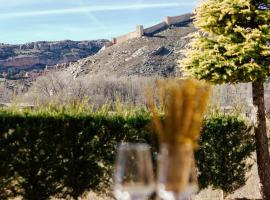 Casa Cauma Apartamento, appartamento ad Albarracín