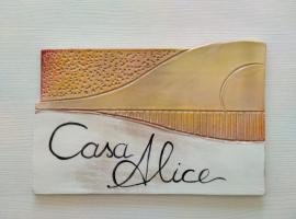 Casa Alice vicino al mare