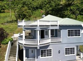 Sugar Hill Apartment to rent, hotel in Kingstown