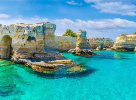 Casa Vacanza Almoraima - Salento -, готель у місті Bagnolo del Salento