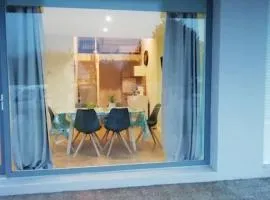 Appartement rez-de-chaussée