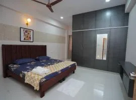 Chez Moi -II - 2BHK, Near US Embassy, Gachibowli