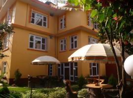 Andes House, отель в Катманду