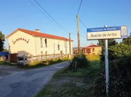 Albergue El Aleman