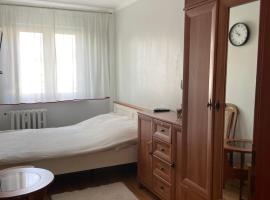 Apartament w centrum, ξενοδοχείο σε Ζάγκαν