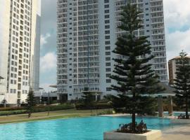 WIND RESIDENCES Tagaytay Condo STAYCATION, serviced apartment in Silang