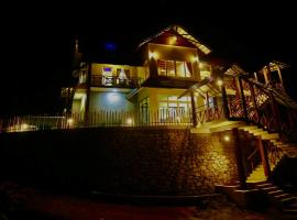The RaaRees Resort - A Hidden Resort in Munnar, hotell i Munnar
