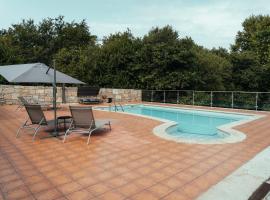 Finca O Mermeleiro, hotel i Vilagarcia de Arousa