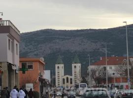 Hotel Holy, hotel di Medugorje