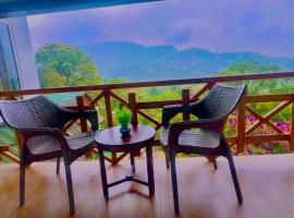 Nature Valley Resort, Lap of Nature Munnar, hotel a Munnar