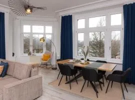 soulscape Apartment - EDLER sanierter Altbau-Wohnraum zentrumsnah gratis WIFI