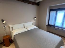 LA RONDINE, hotell i Pettenasco