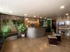 HOTEL CENTRAL DE FORTALEZA