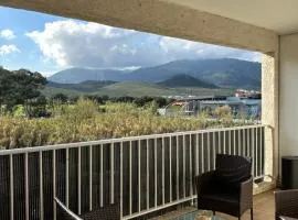 Appartement T2 - Vue Montagne