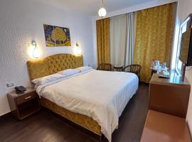 Oasis Hotel Heliopolis, khách sạn gần Sân bay Quốc tế Cairo - CAI, Cairo