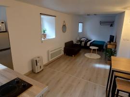 Studio Laval – apartament 