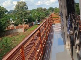 Ñande renda, habitación en casa particular en Ciudad del Este