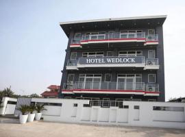 Hotel Wedlock 47, viešbutis mieste Gurgaunas