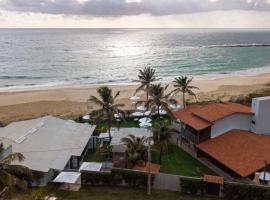 Tabatinga Beach Hotel, hotel dengan kolam renang di Nísia Floresta