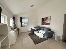 Ferienwohnung Familie Sobierajczyk - Fewo unweit Ostsee, hotel v destinaci Blankenhagen