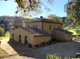Podere Montaione – gospodarstwo wiejskie w mieście Volterra