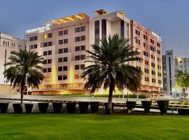 Golden Tulip Muscat, hotel sa Muscat