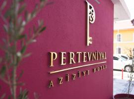 Pertevniyal Aziziye Hotel, hotel in Konya