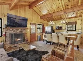 Bruin Chalet Big Bear~ Cozy Single Level Retreat Cottage~