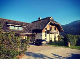 그레이펜버그에 위치한 호텔 Haus Floriani, Appartement, Greifenburg, Karinthië