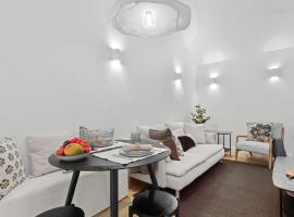 Tranquil Oasis Luxe 1-Bed Mews Retreat, hotel en Eastbourne