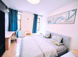 The ARK Eco Homestay, homestay in Esch-sur-Alzette