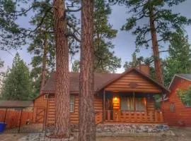 Big bear original cabin