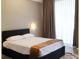 Orange Guest Homes & Banquet Hall: Serukele şehrinde bir otel