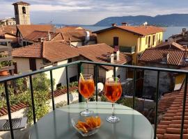 Dependance Pesce d'Oro, guest house in Verbania