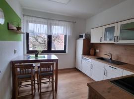 Ferienwohnung Cumbach, apartman u gradu 'Rudolstadt'