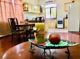 Apartamento Mayan Plaza, apartment in Copan Ruinas