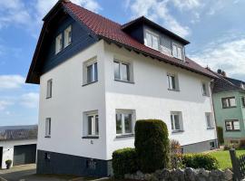 Ferienwohnung Louisa, hotel en Waldeck