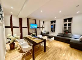 Wohnung am Schloss 2 - Bestes Apartment in Weilburg