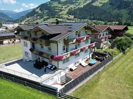 Appartements Olympia, hotel with pools in Mayrhofen