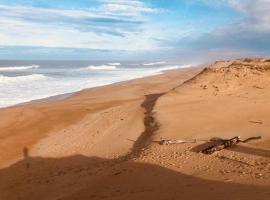 Joli appartement à 300 m de la plage, hotel sa Labenne