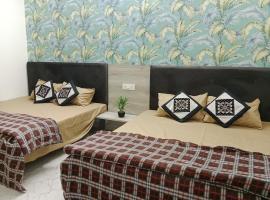 Hari Sharnam Home Stay, B&B in Mathura