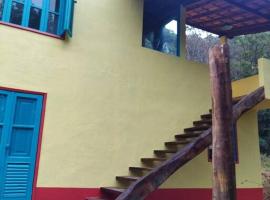 Casa do Bosque, будинок для відпустки у місті Аюруока