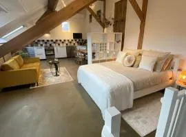 B&B / Studio De Rozeboom
