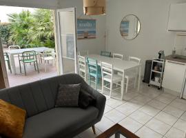 Bisca'House - Maison dans résidence, hotel di Biscarrosse-Plage