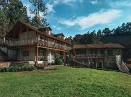 Finca la concordia: hotel frutos del bosque