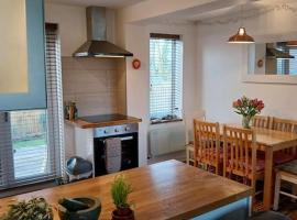 Down by the Riverside