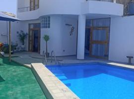 El Capricho II Paracas, homestay in Paracas