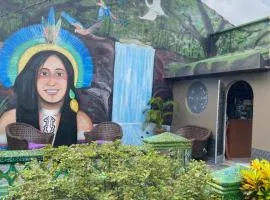 Aldeia Hostel II、マナウスのホステル