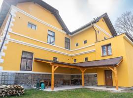 Ubytování na Jakuli, pension in Nové Hrady